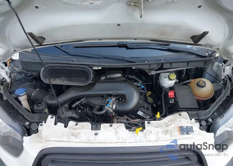 2017 Ford Transit-150 from USA, damaged, VIN 1FTYE2CM7HKB48340